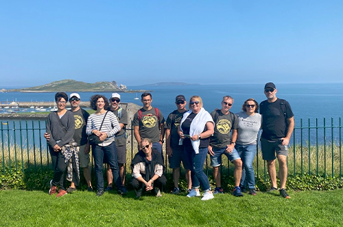 Hidden Howth Experiences offer real and genuine activities to bring your team closer.