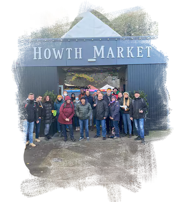 img-1 Corporate Team building day out in Howth