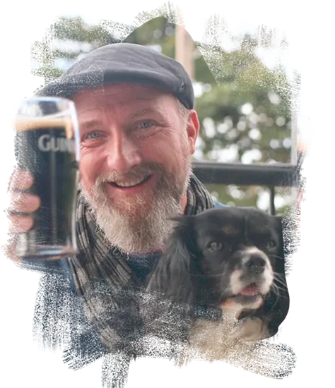 Mark & Missy | Hidden Howth Experience | Explore Ireland like the Irish.