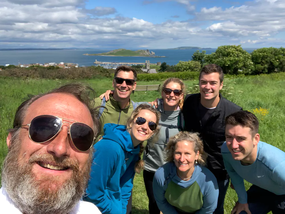 Explore Howth through the eyes of a local.