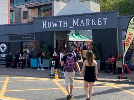 Howth Market