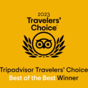 Tripadvisor Best of the Best Awards logo