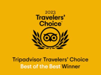 Tripadvisor Best of the Best Awards logo