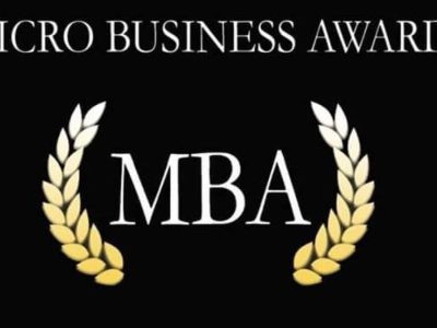 Micro business Awards Logo