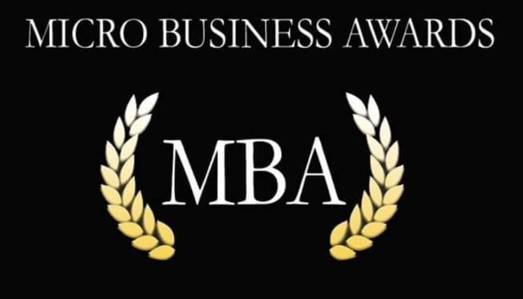 Micro business Awards Logo