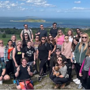 Team Building day tour in Coastal Dublin